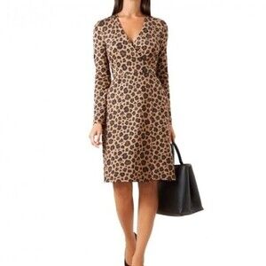 Hobbs Delilah Wrap Dress